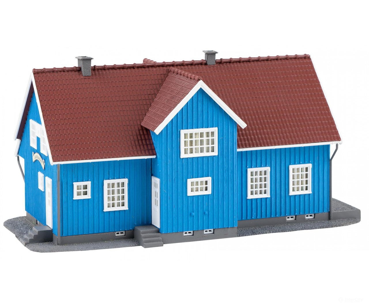 Faller 130660 Ho Swedish Village Shop Structures