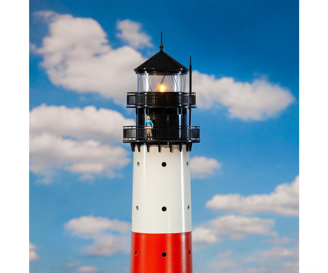 Faller 130670 Ho Westerheversand Lighthouse Structures