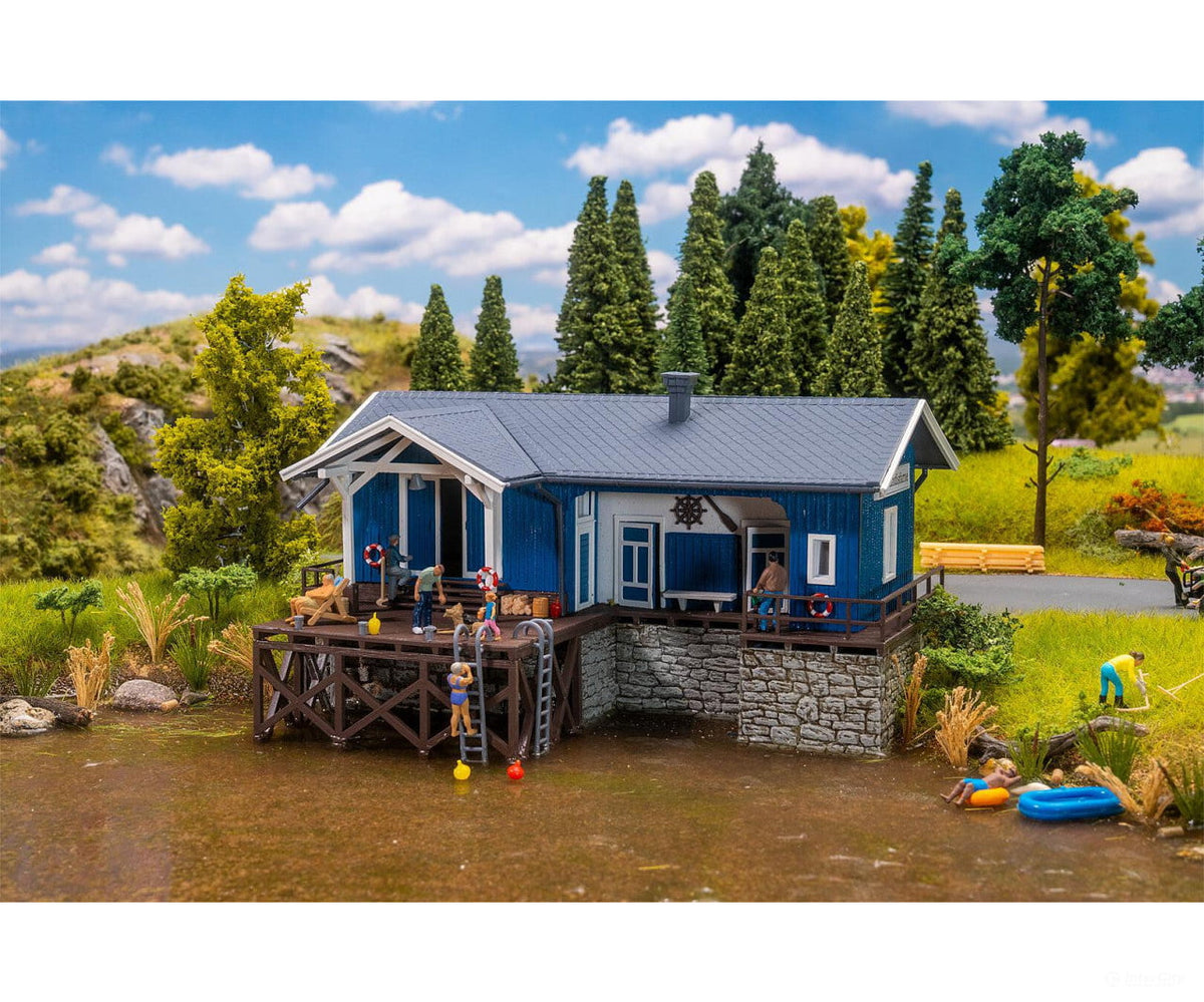 Faller 130759 HO Holiday home - Structures
