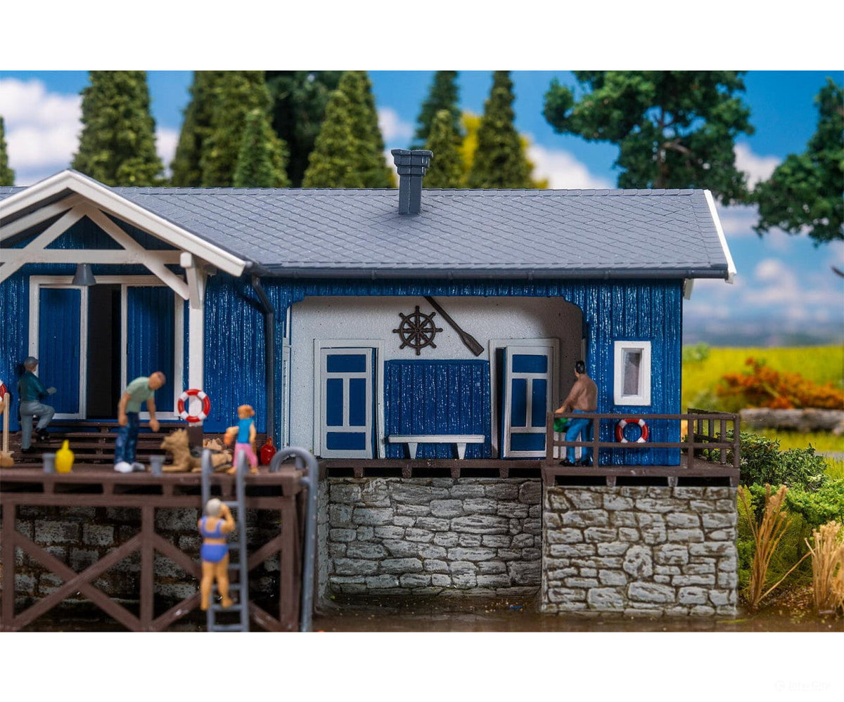 Faller 130759 HO Holiday home - Structures