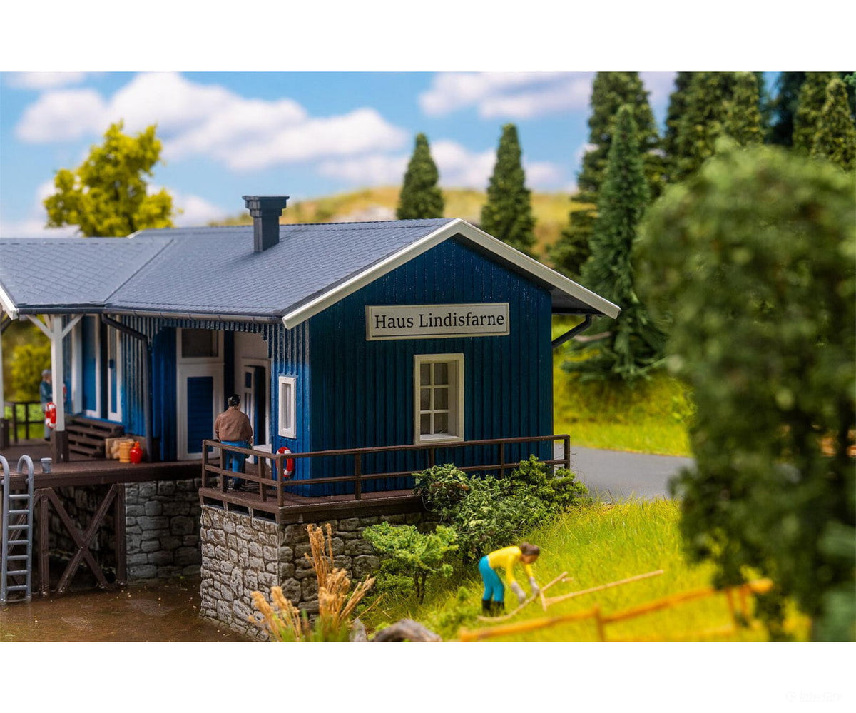 Faller 130759 HO Holiday home - Structures
