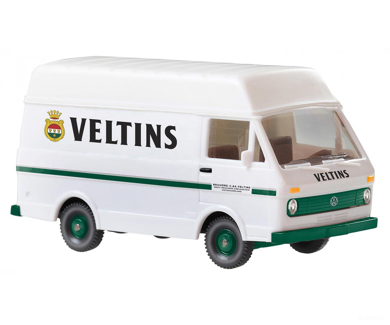 Faller 130815 Ho Veltins Brewery Structures