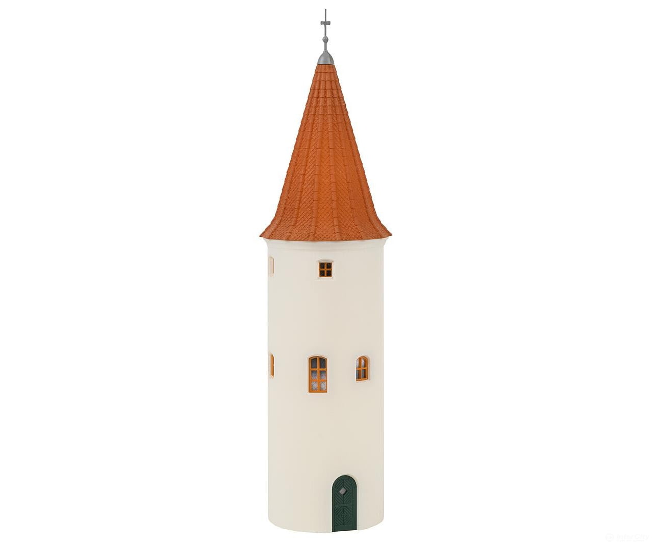Faller 130822 Ho Rapunzel Tower Structures