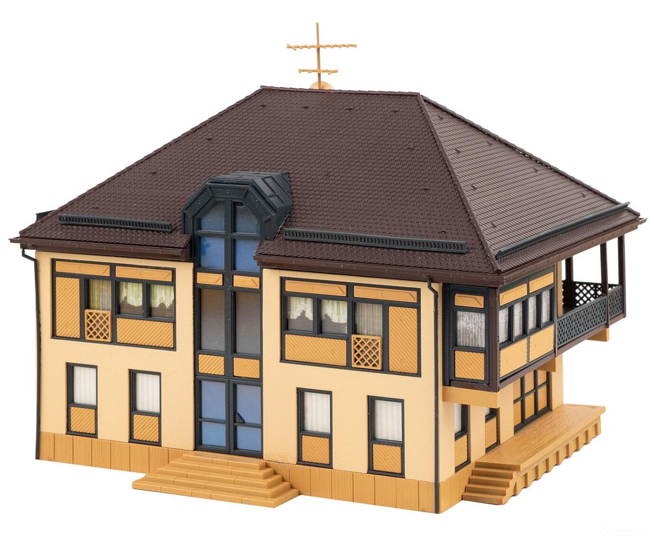 Faller 130888 Ho Post Office Structures