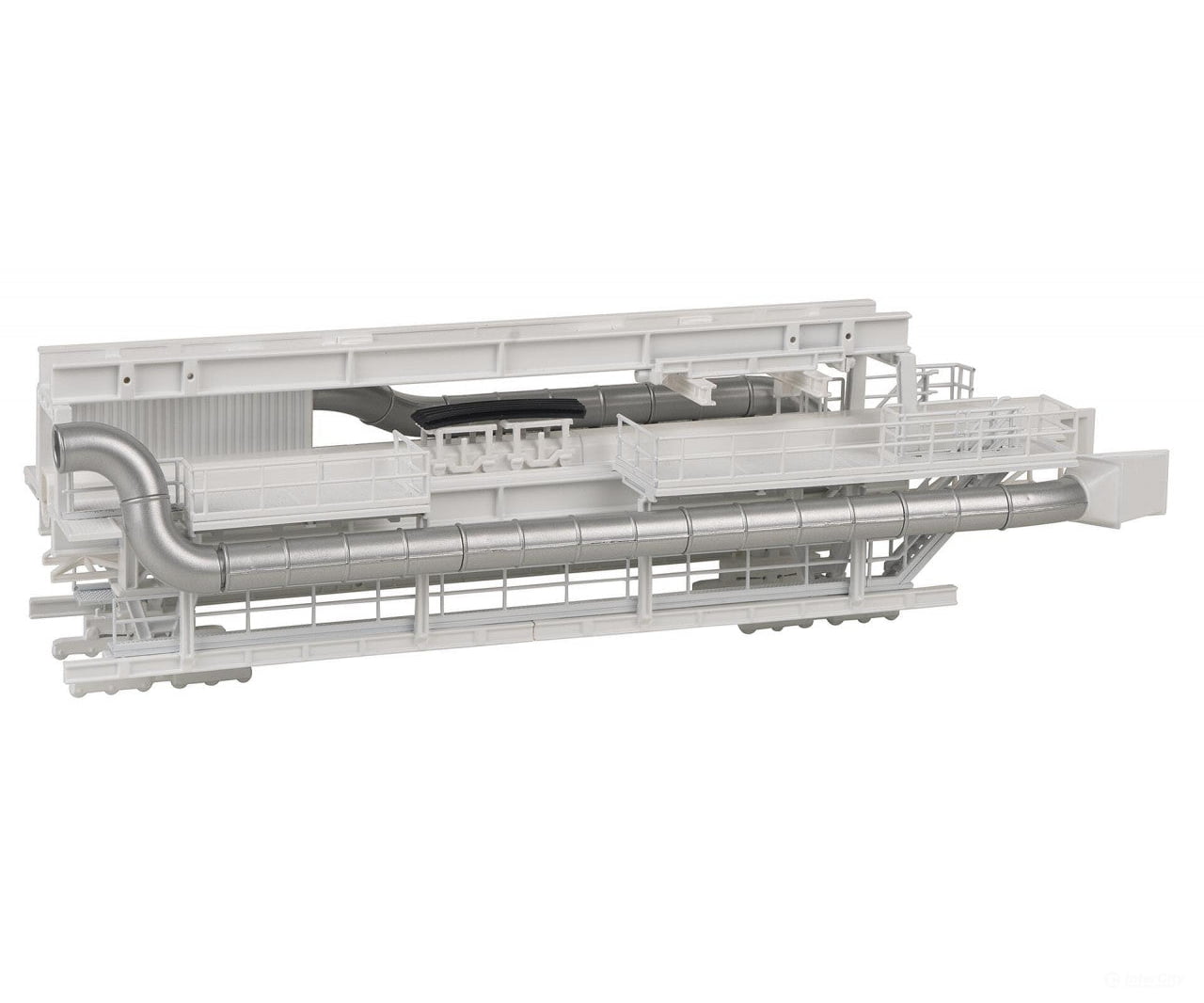 Faller 130899 Ho Trailers For Gripper Tbm Structures