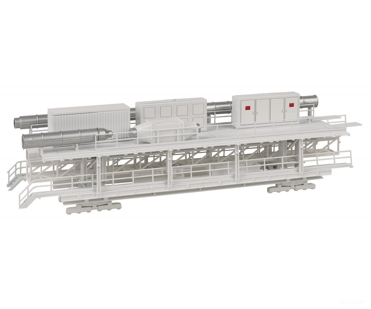Faller 130899 Ho Trailers For Gripper Tbm Structures