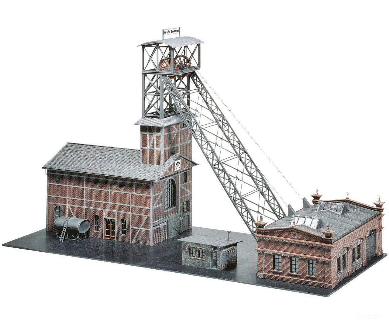 Faller 130944 Ho Fortuna Mine Structures