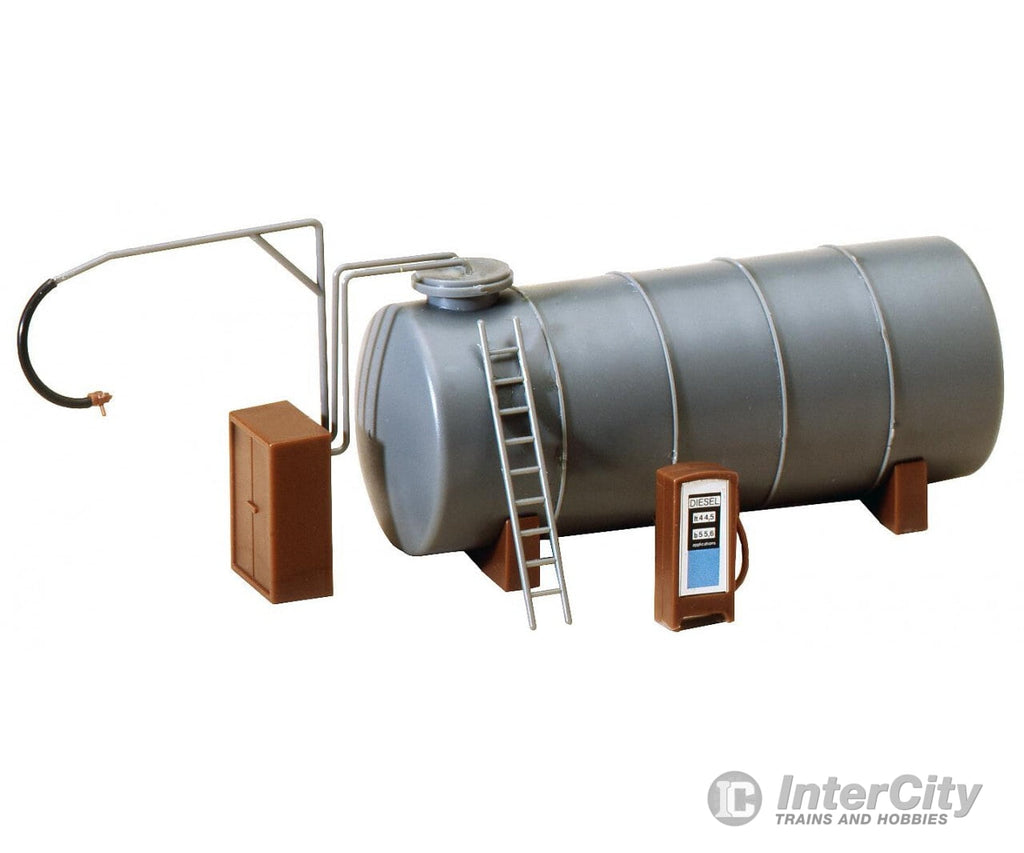 Faller 130948 Ho Oil Tank Structures