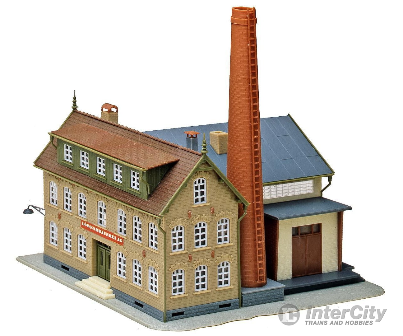 Faller 130960 Ho Brewery Structures
