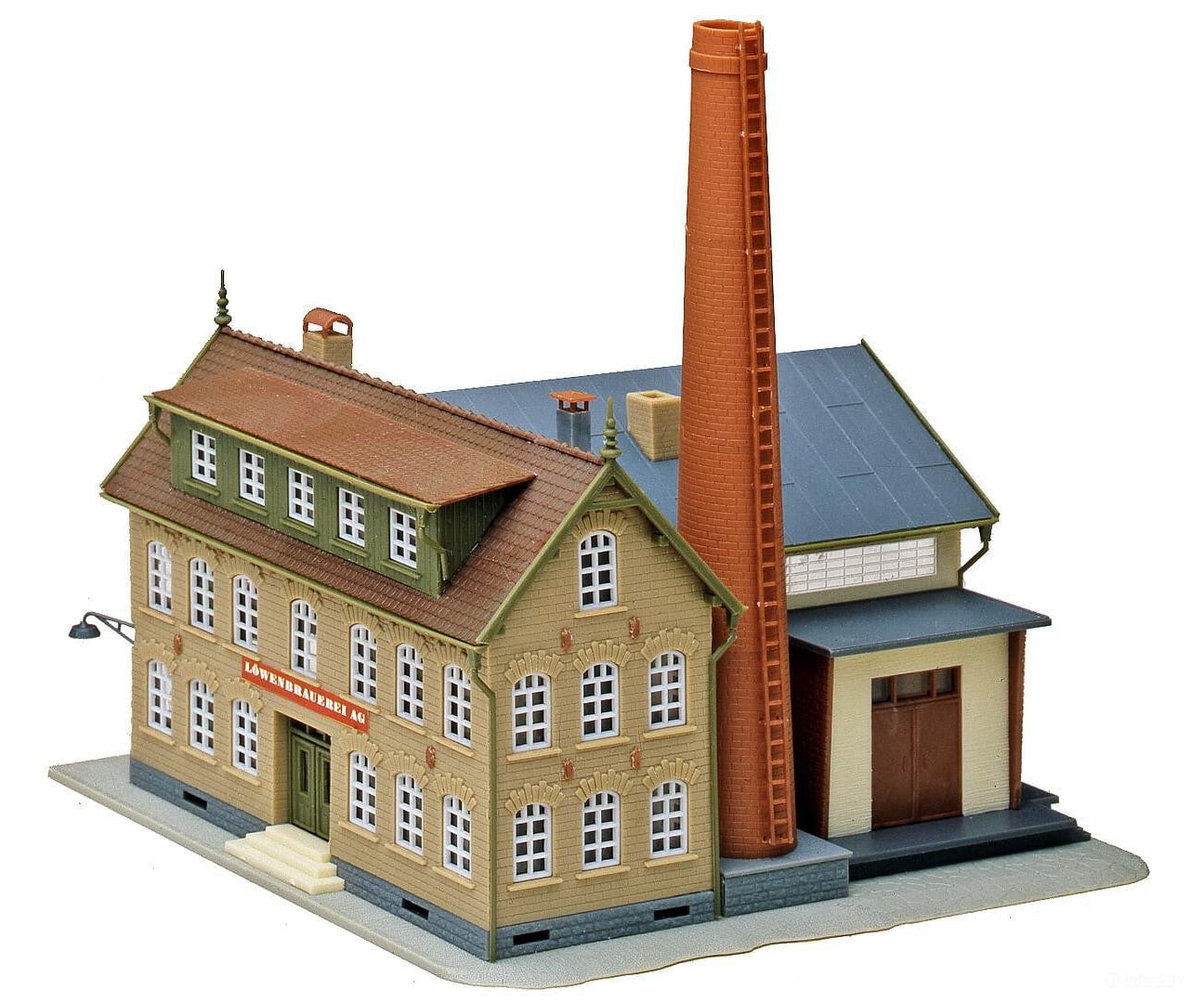 Faller 130960 Ho Brewery Structures