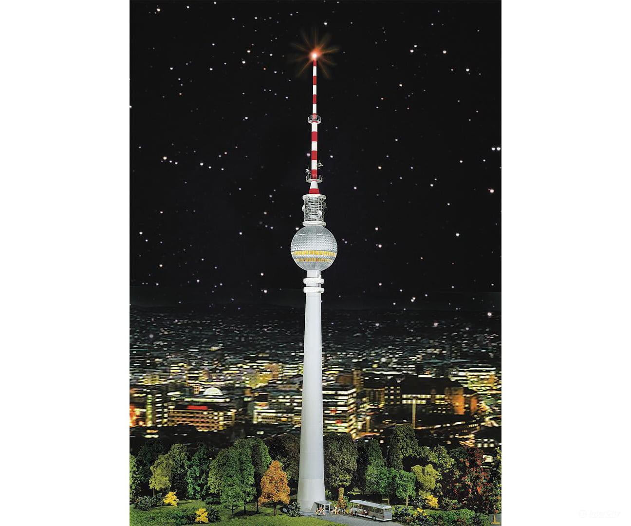Faller 130966 Ho Television Tower Structures