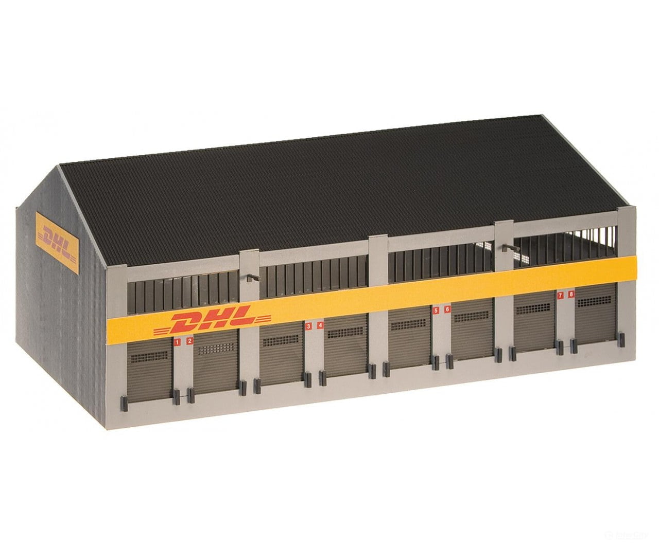 Faller 130981 Ho Dhl Logistic Centre Structures
