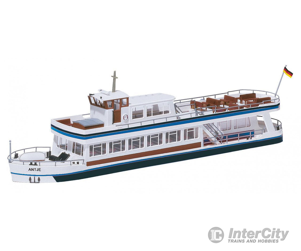 Faller 131009 Ho Passenger Liner Structures