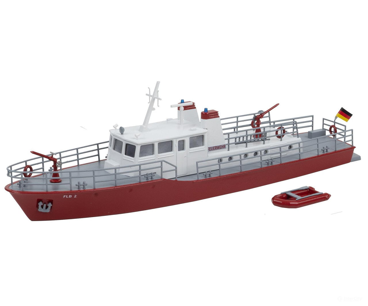 Faller 131016 HO Fire boat - Cars & Trucks