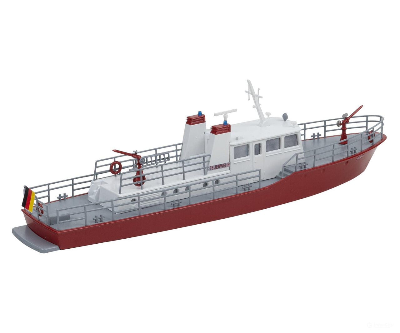Faller 131016 HO Fire boat - Cars & Trucks