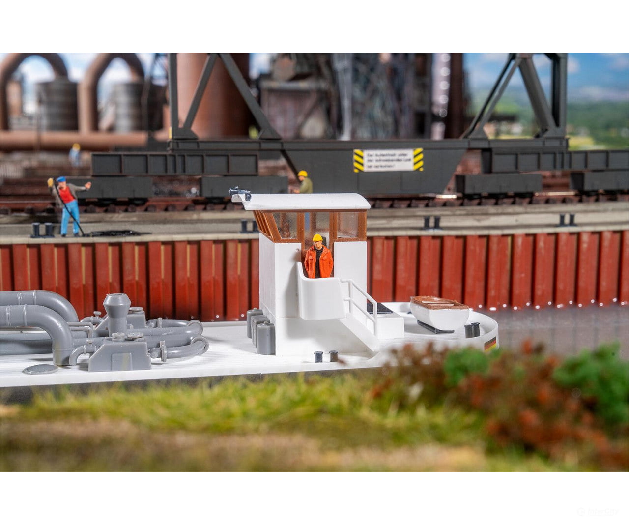 Faller 131017 HO Tanker - Cars & Trucks