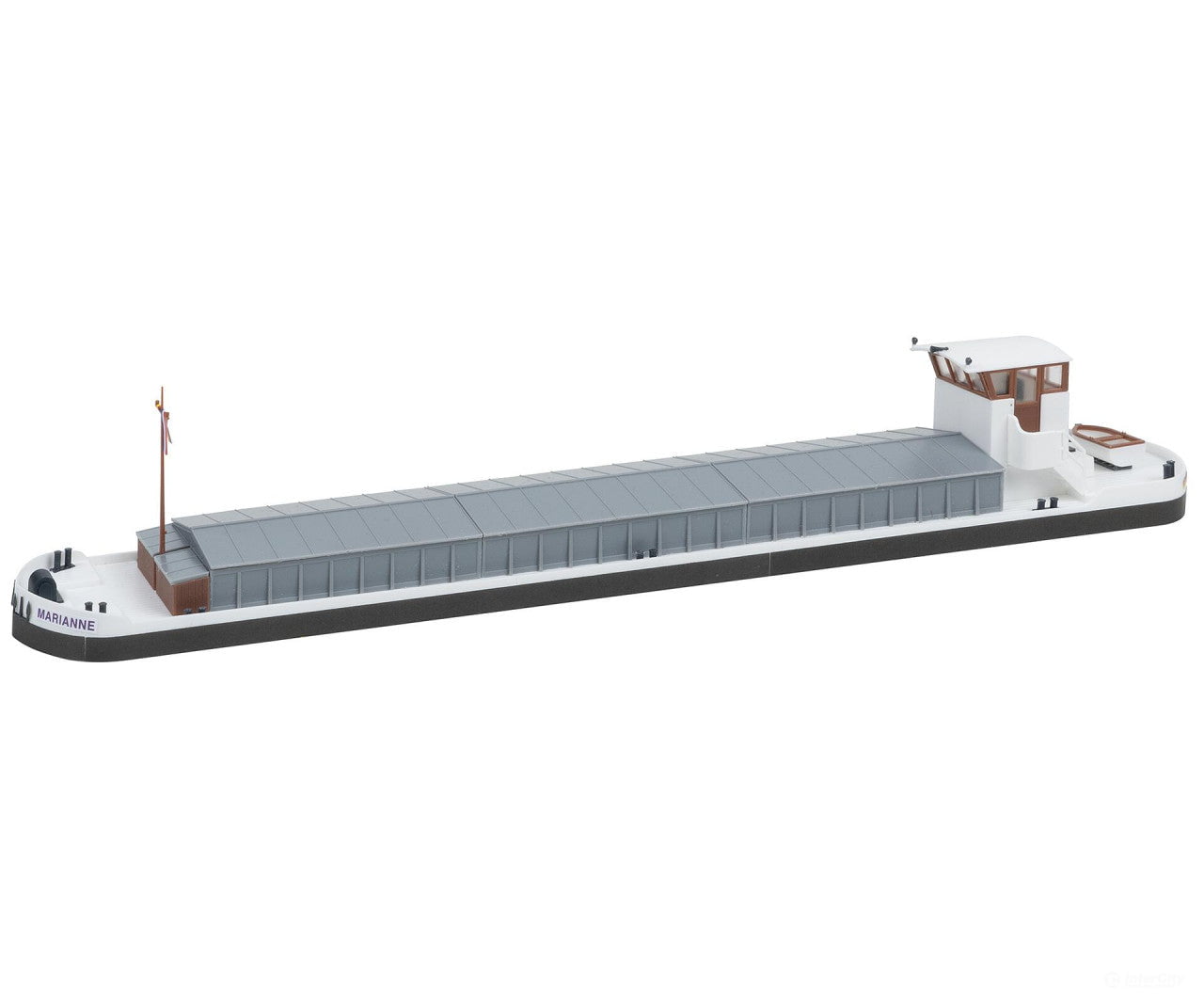 Faller 131018 HO River freighter - Structures