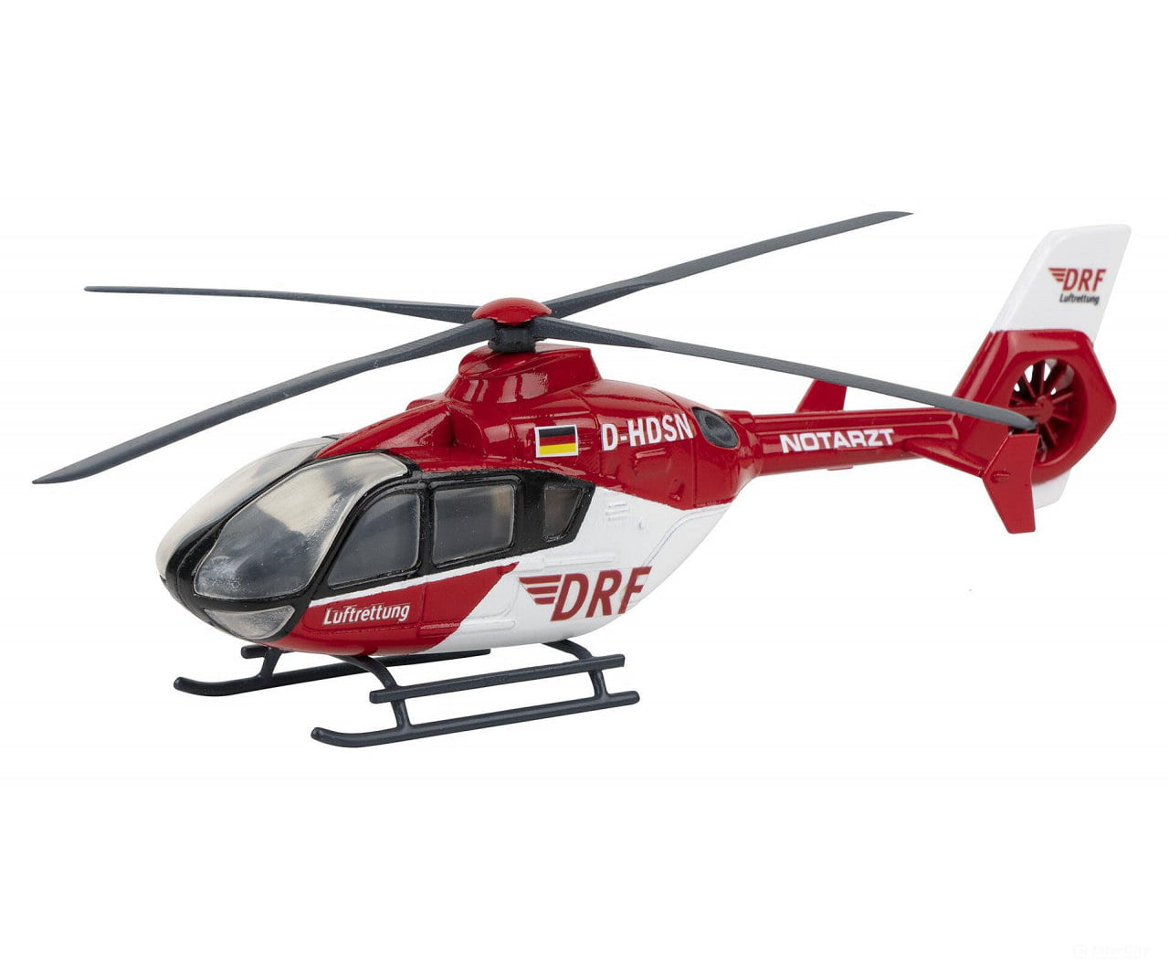 Faller 131020 Ho Air Rescue Helicopter Ec135 Cars & Trucks