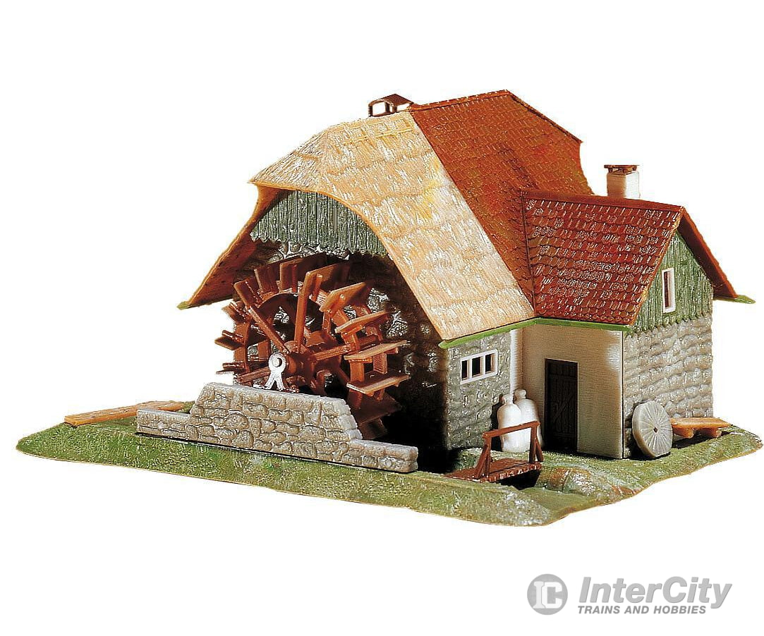 Faller 131210 HO Black Forest Mill Structures