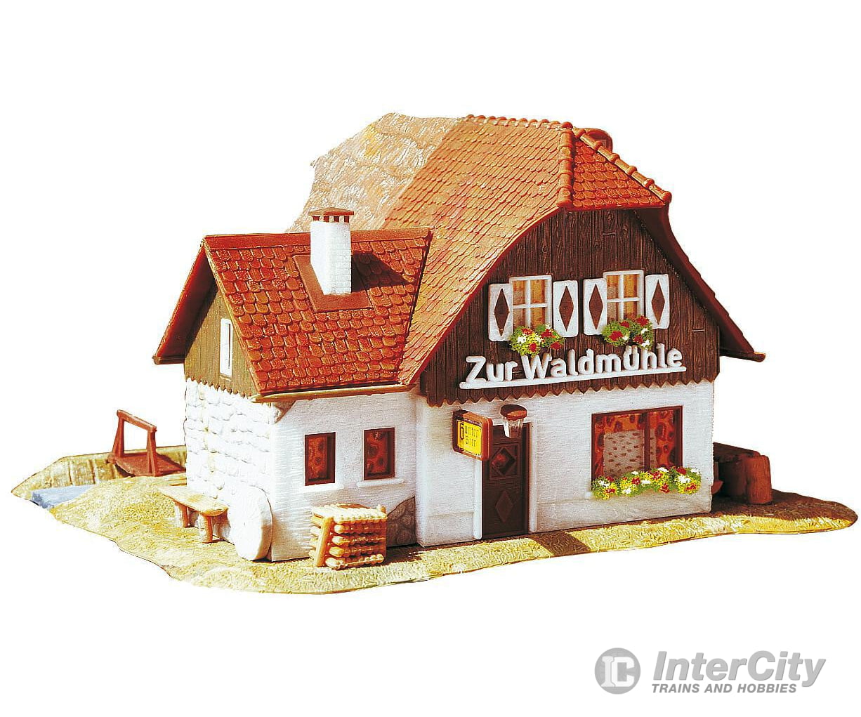 Faller 131210 HO Black Forest Mill Structures