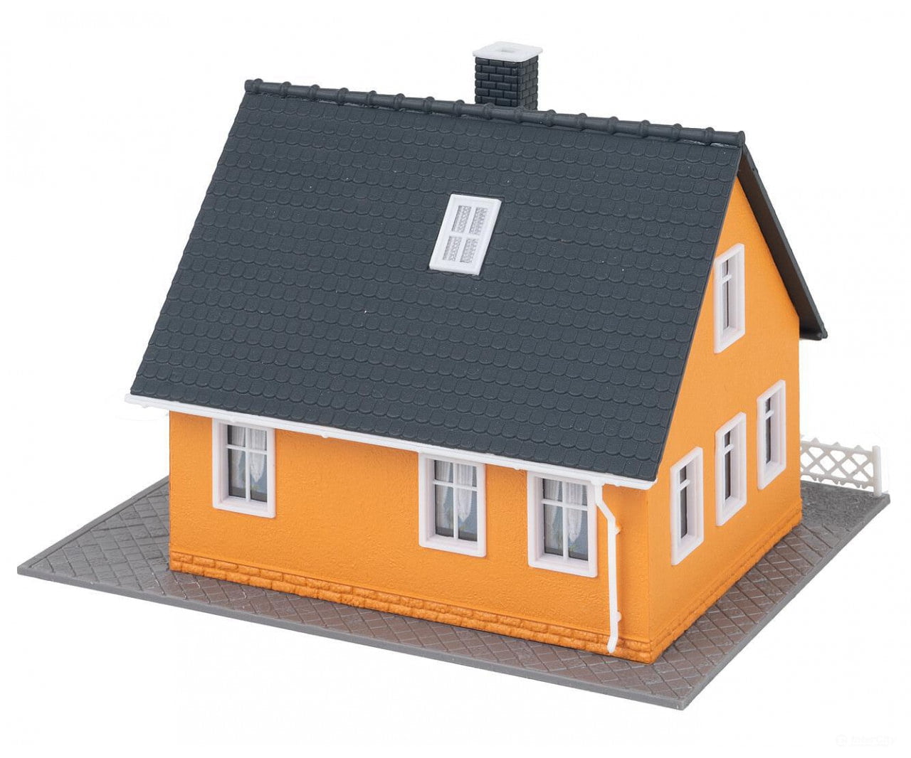 Faller 131300 HO Settlement house Structures