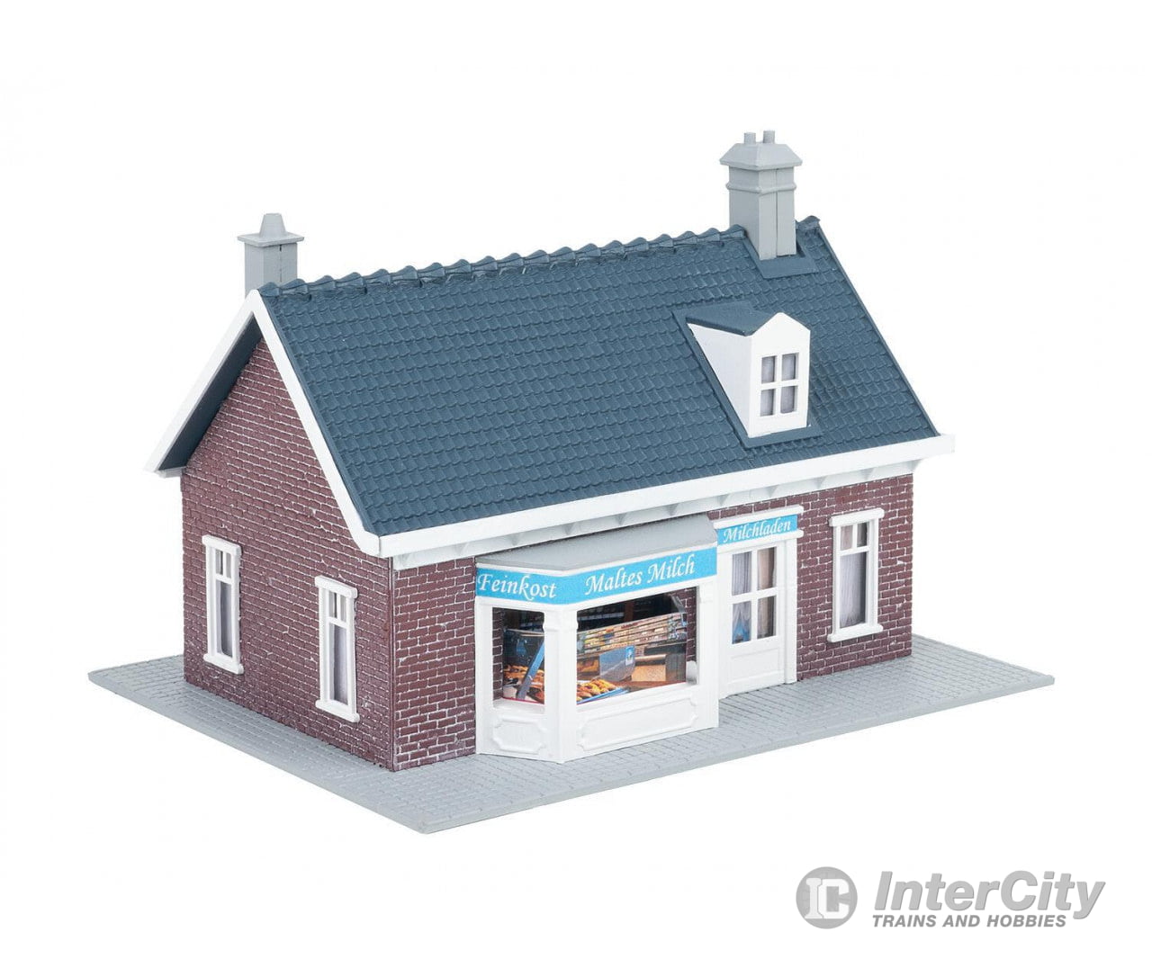 Faller 131323 HO Dairy shop Structures