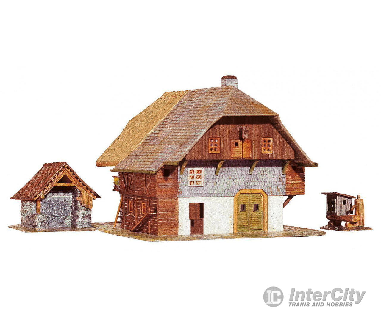 Faller 131324 HO Black Forest farmhouse Structures