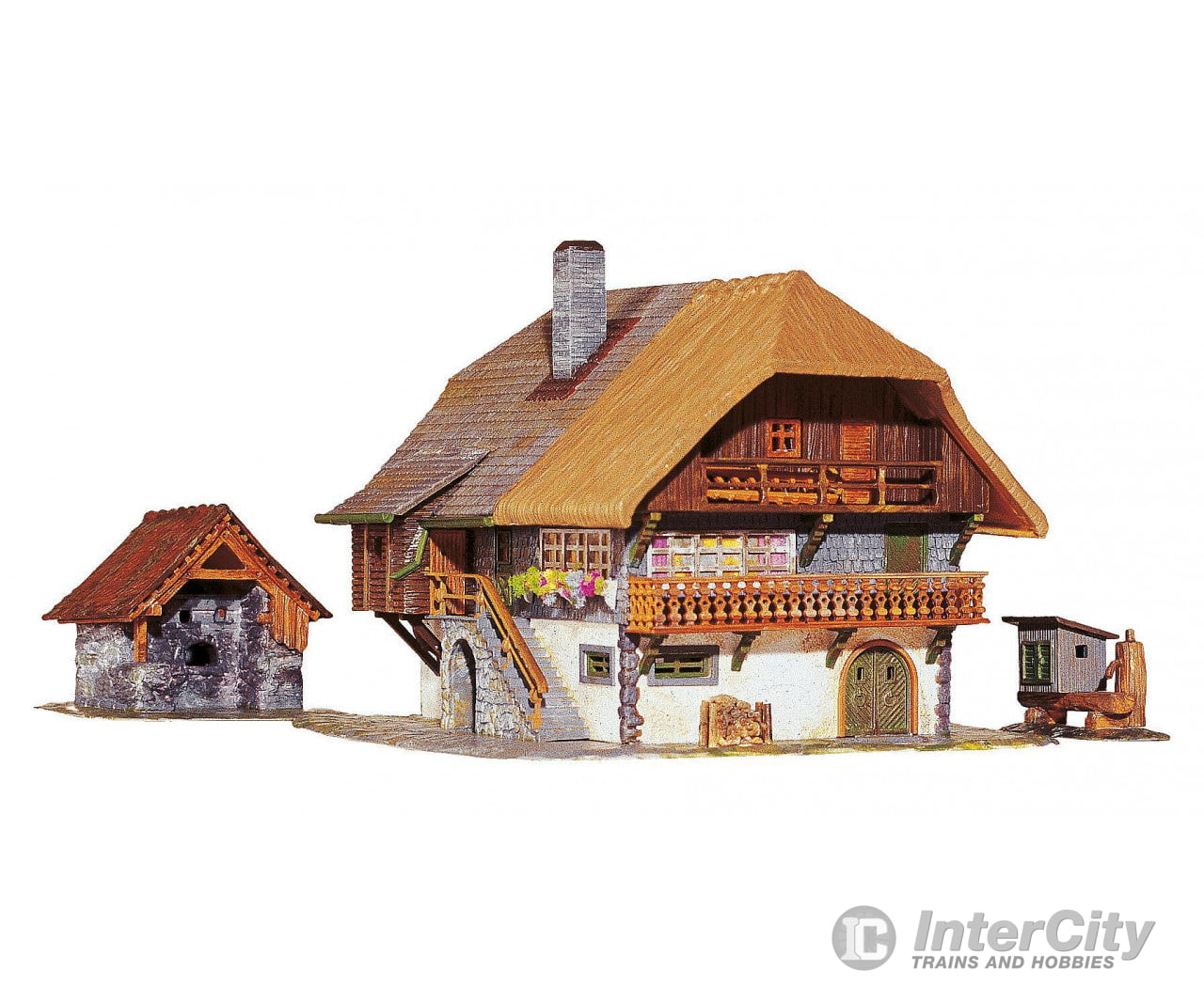 Faller 131324 HO Black Forest farmhouse Structures