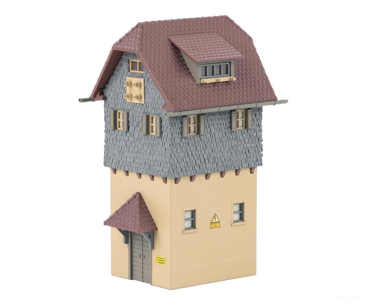 Faller 131327 HO Transformer house - Structures