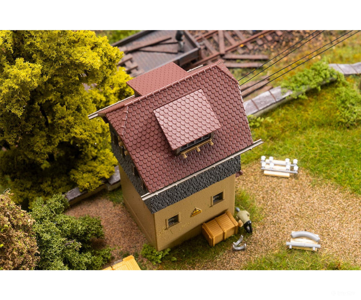 Faller 131327 HO Transformer house - Structures