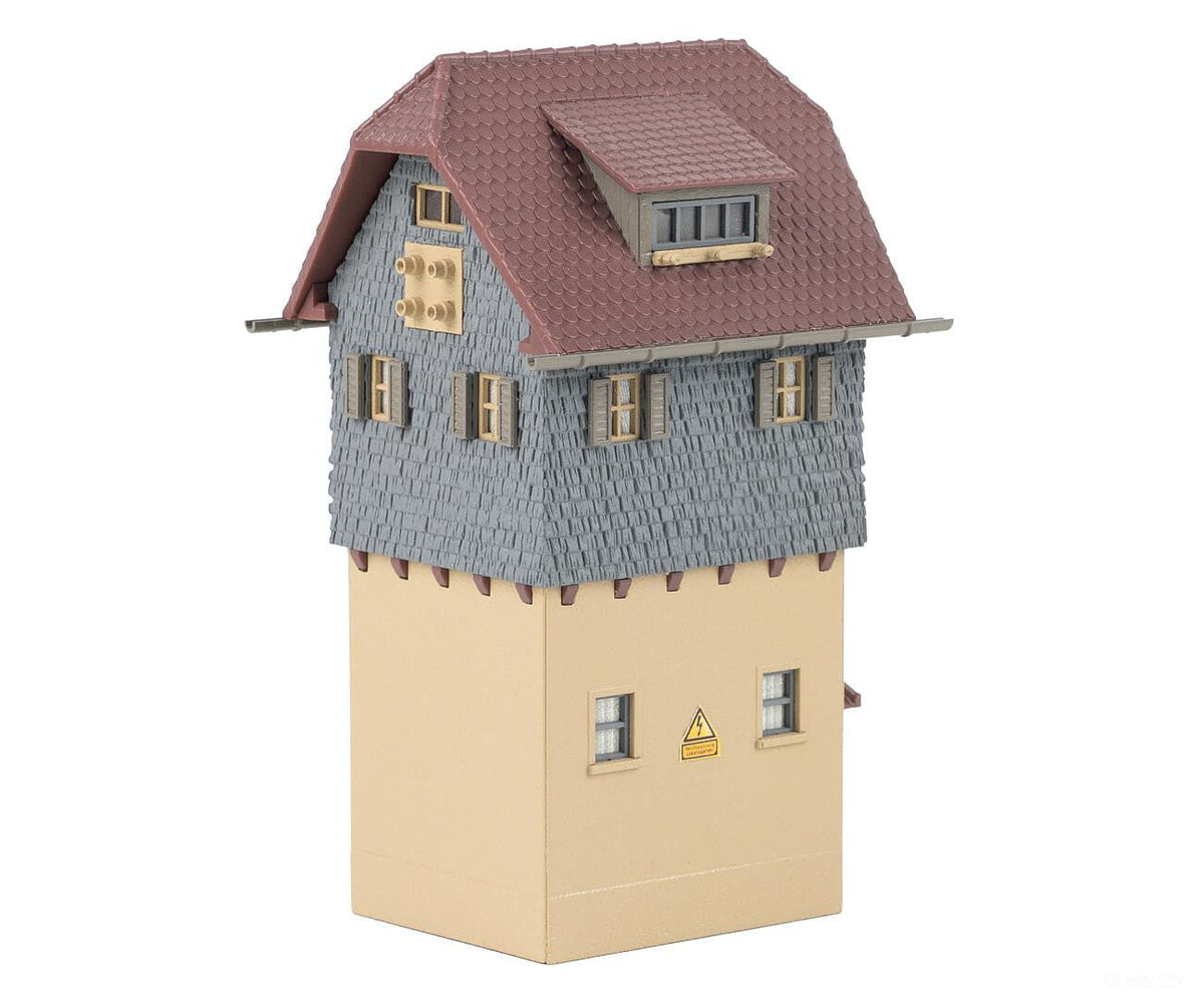 Faller 131327 HO Transformer house - Structures