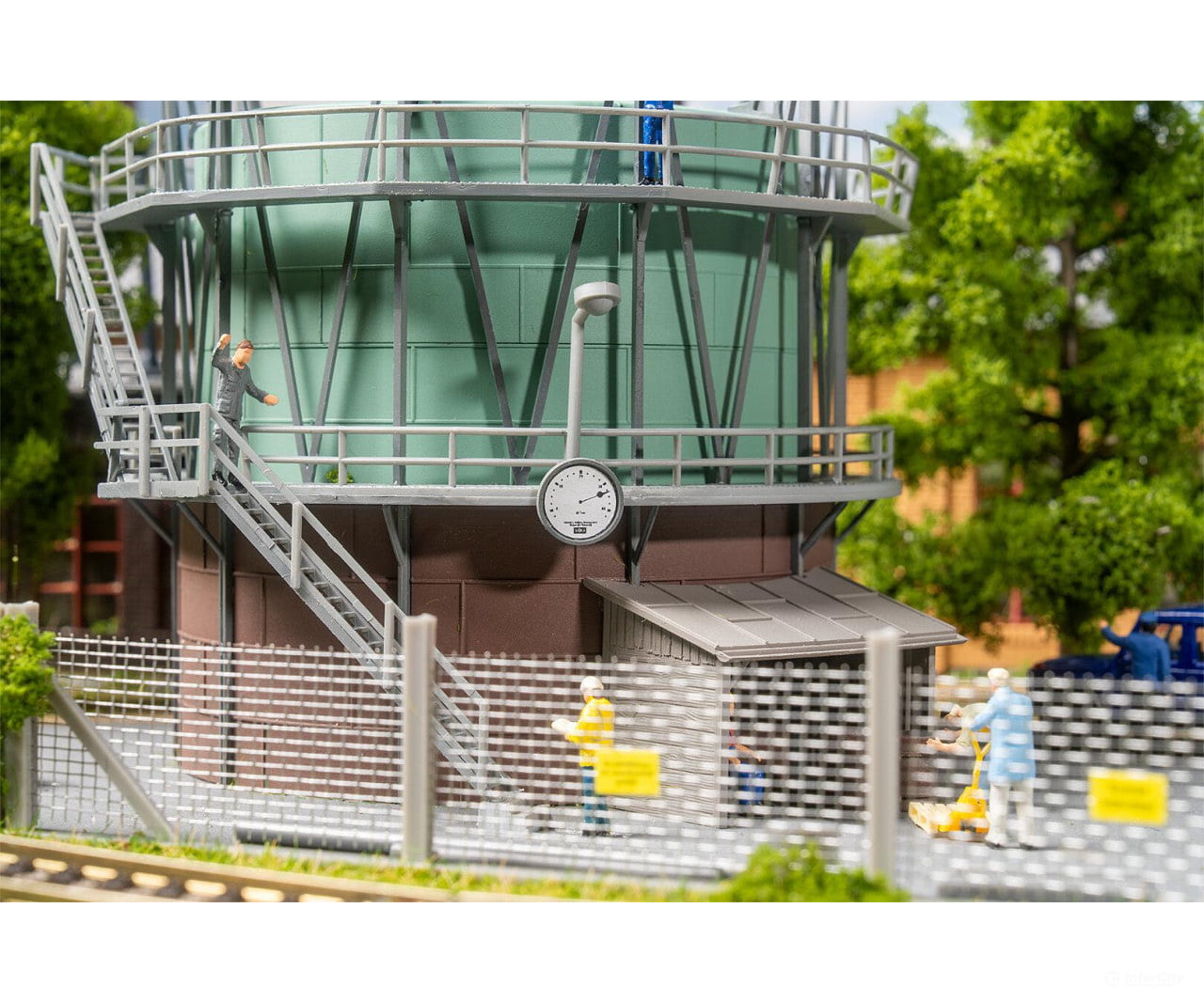 Faller 131335 HO Town gas cylinder - Structures