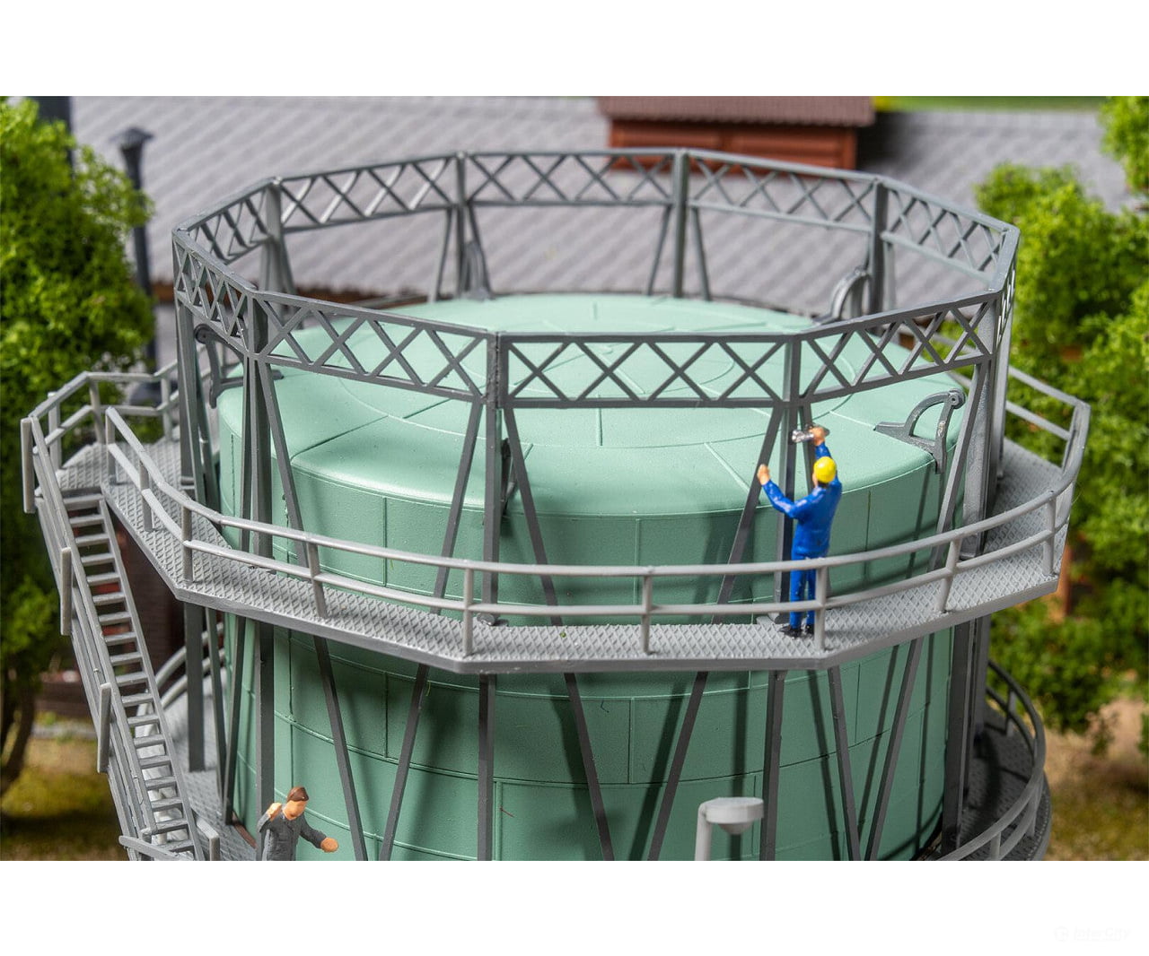 Faller 131335 HO Town gas cylinder - Structures