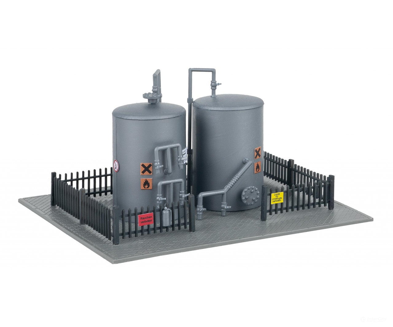 Faller 131338 HO 2 Storage tanks - Structures