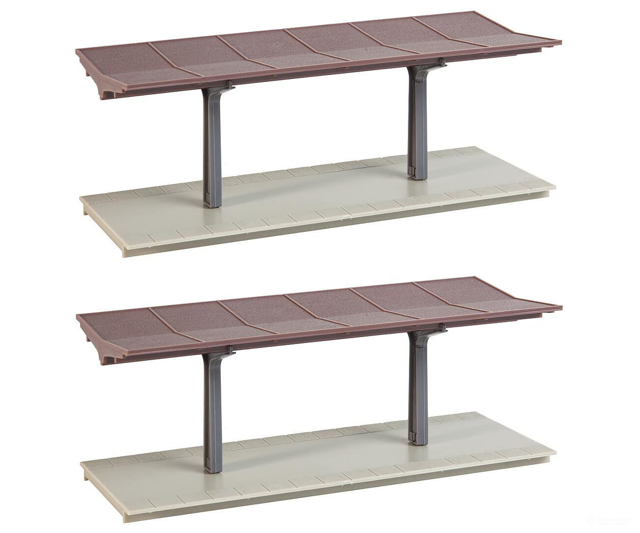 Faller 131366 Ho 2 Platforms Structures