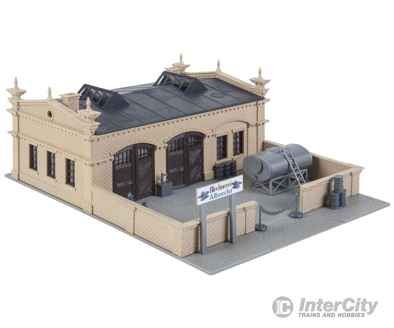 Faller 131382 Ho Workshop Structures