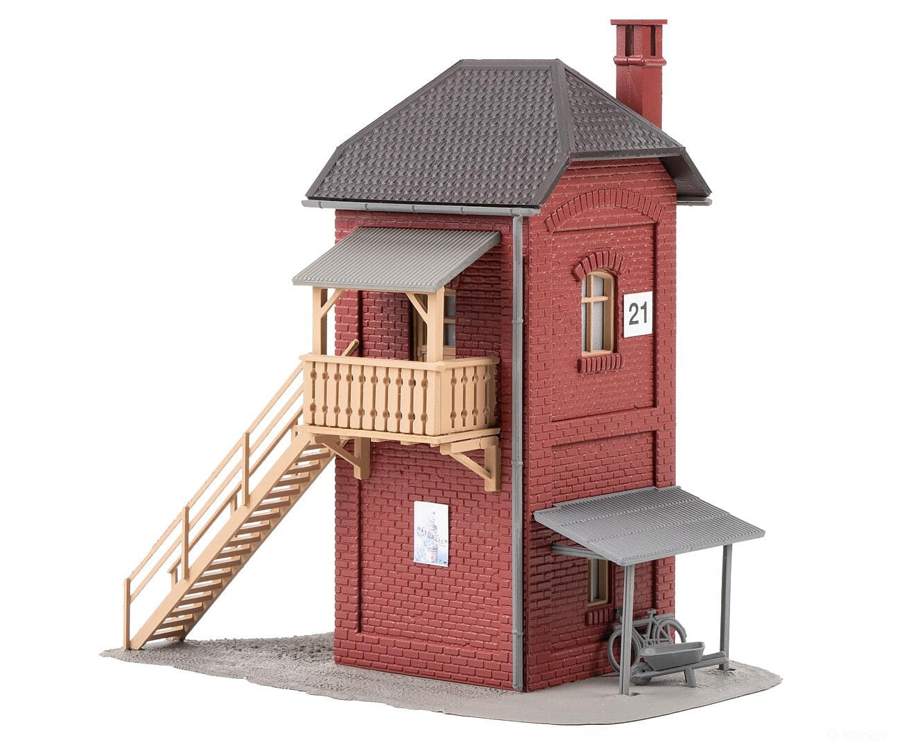 Faller 131384 Ho Signal Tower Structures