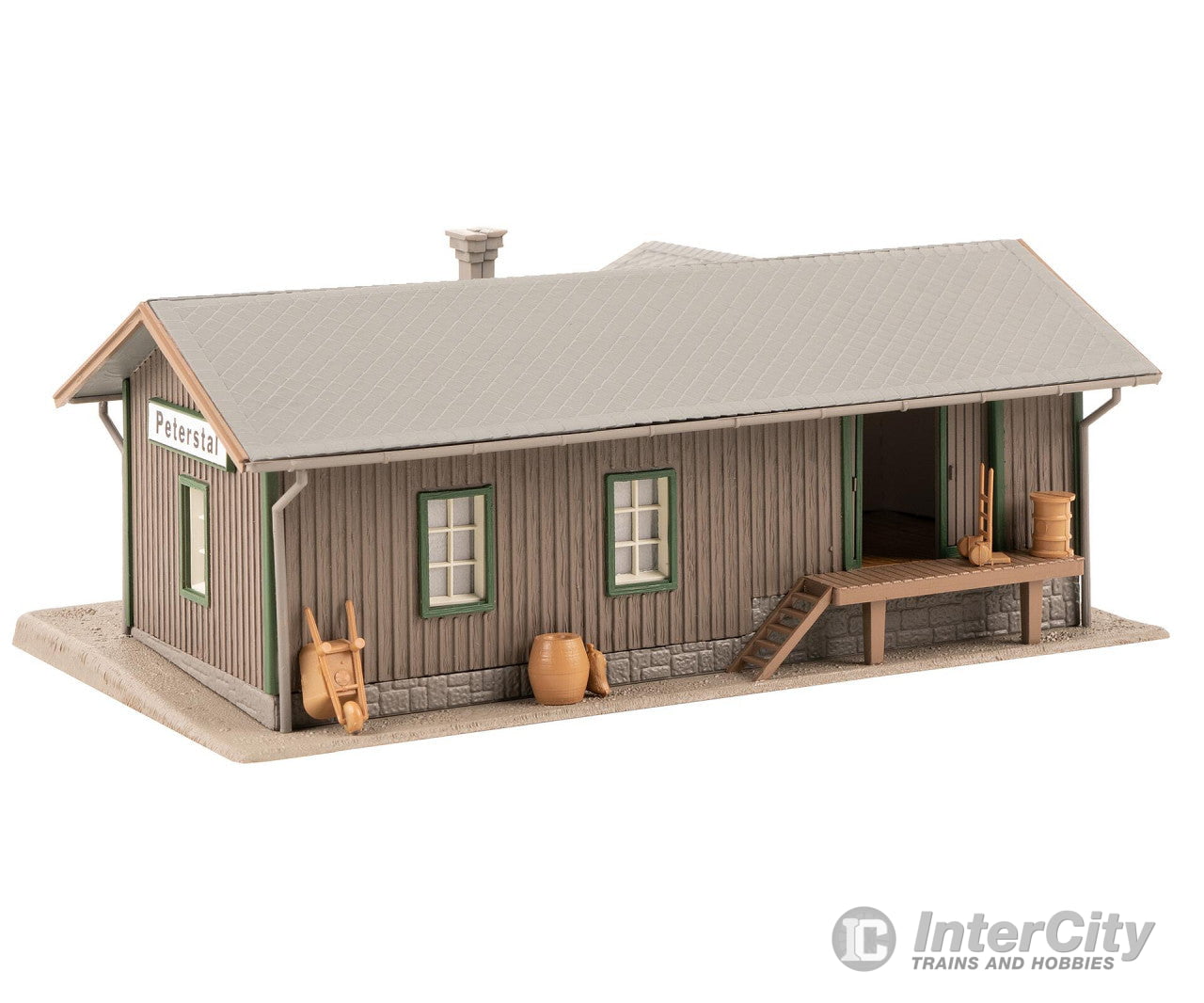 Faller 131394 HO Peterstal Wayside station Structures