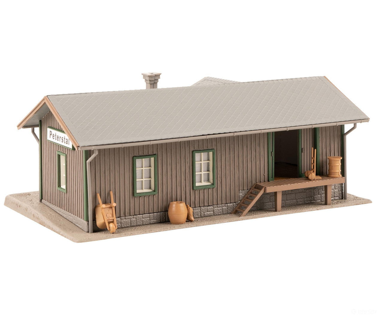 Faller 131394 HO Peterstal Wayside station Structures