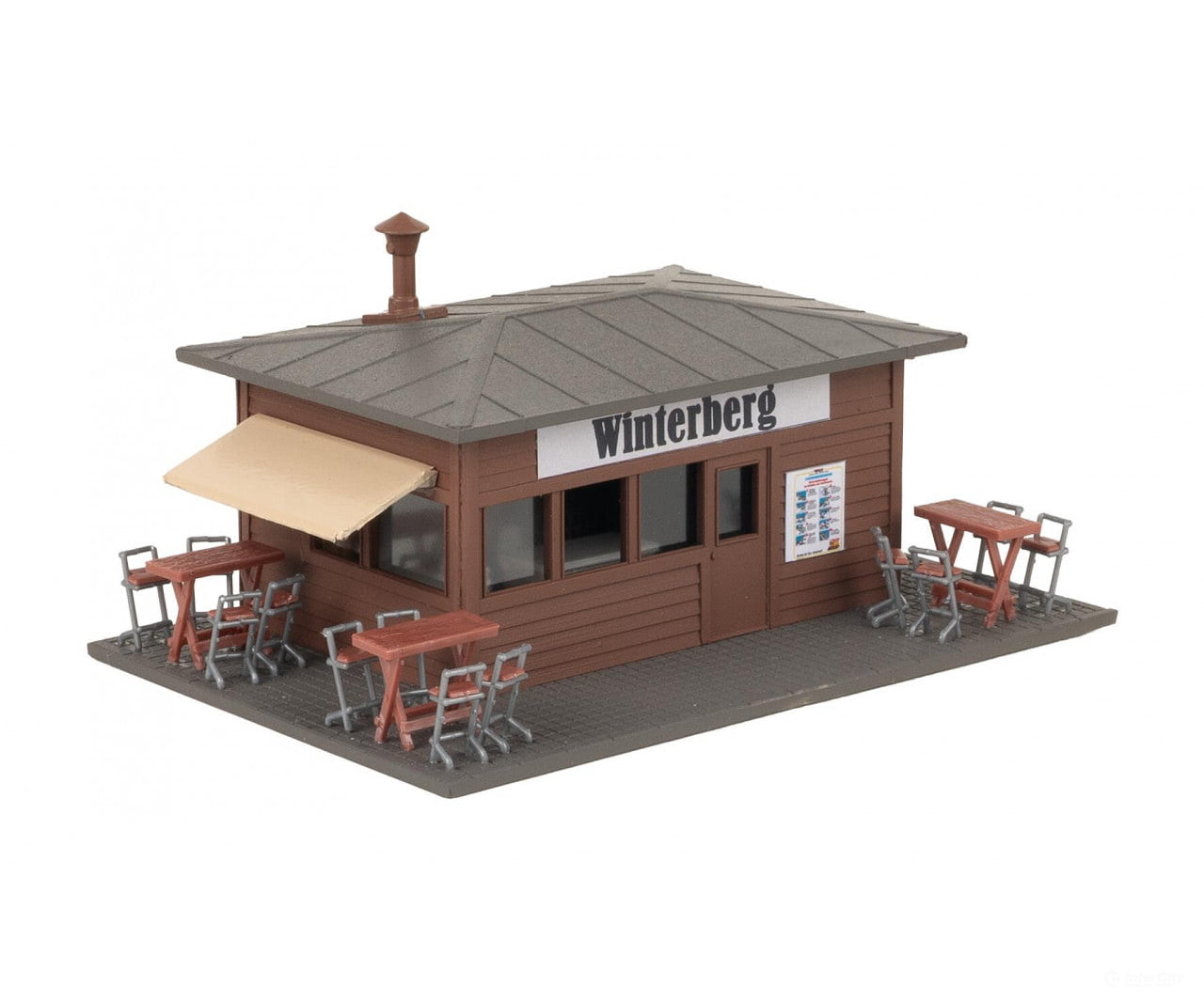 Faller 134004 Ho Chairlift Structures