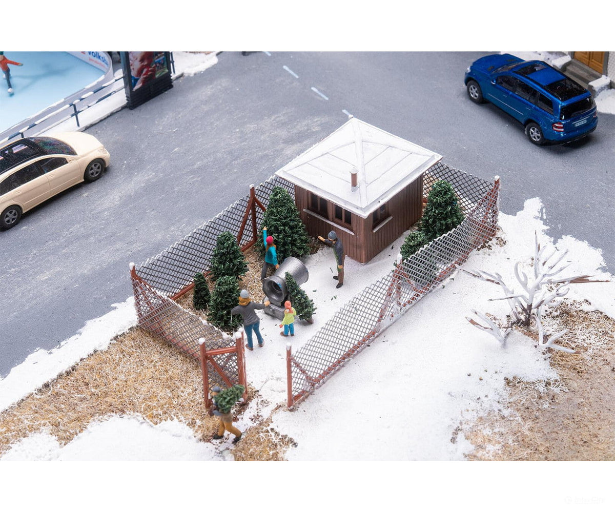Faller 134008 HO Christmas tree sale - Structures