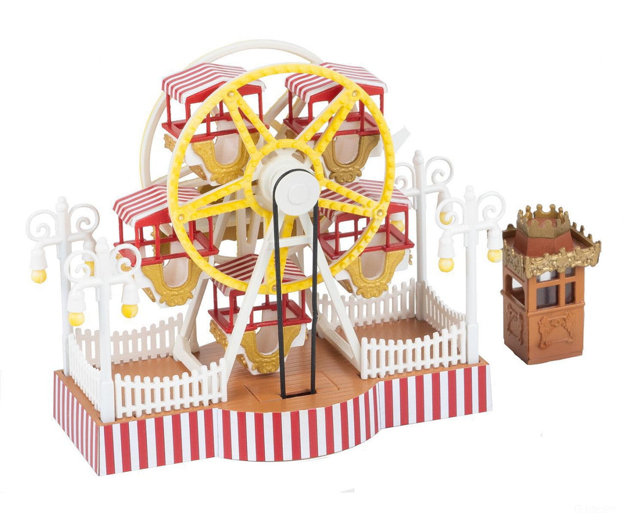 Faller 140311 HO Nostalgic steam Ferris wheel Structures
