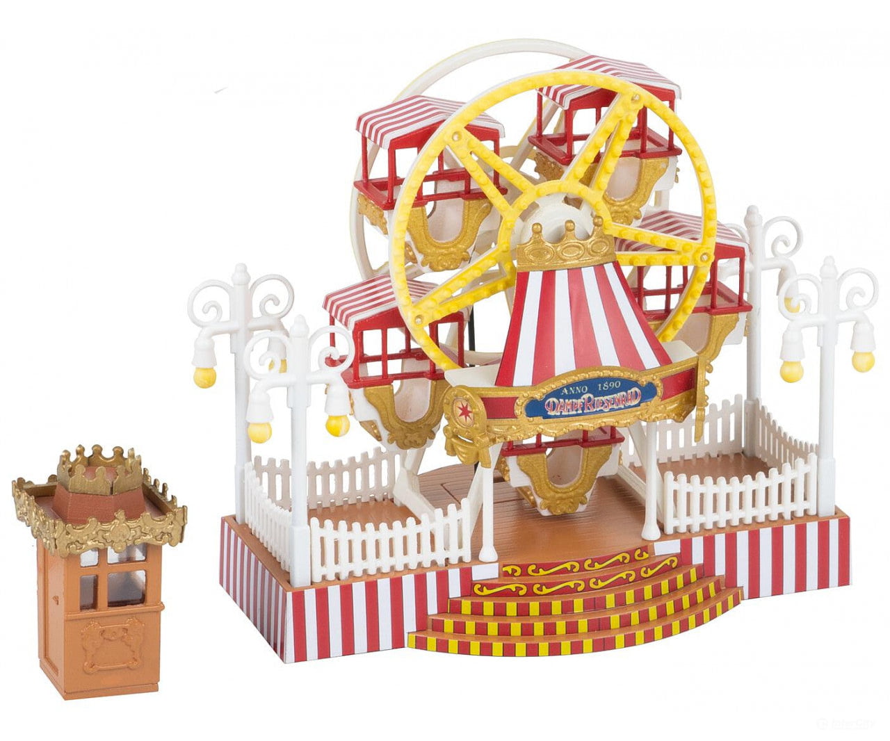 Faller 140311 HO Nostalgic steam Ferris wheel Structures