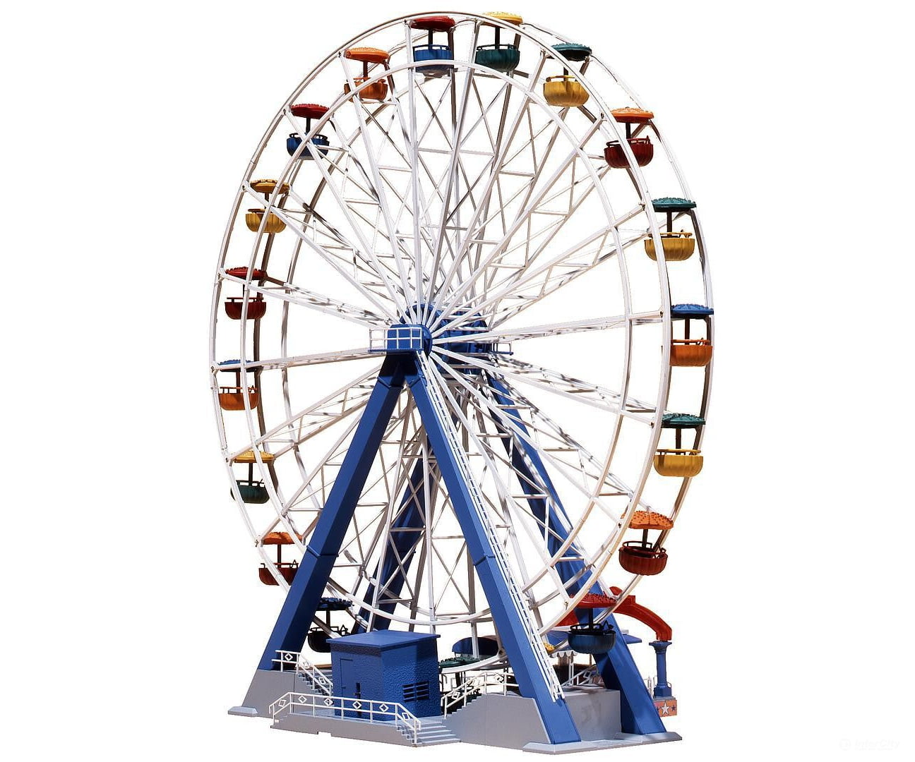 Faller 140312 Ho Ferris Wheel Structures