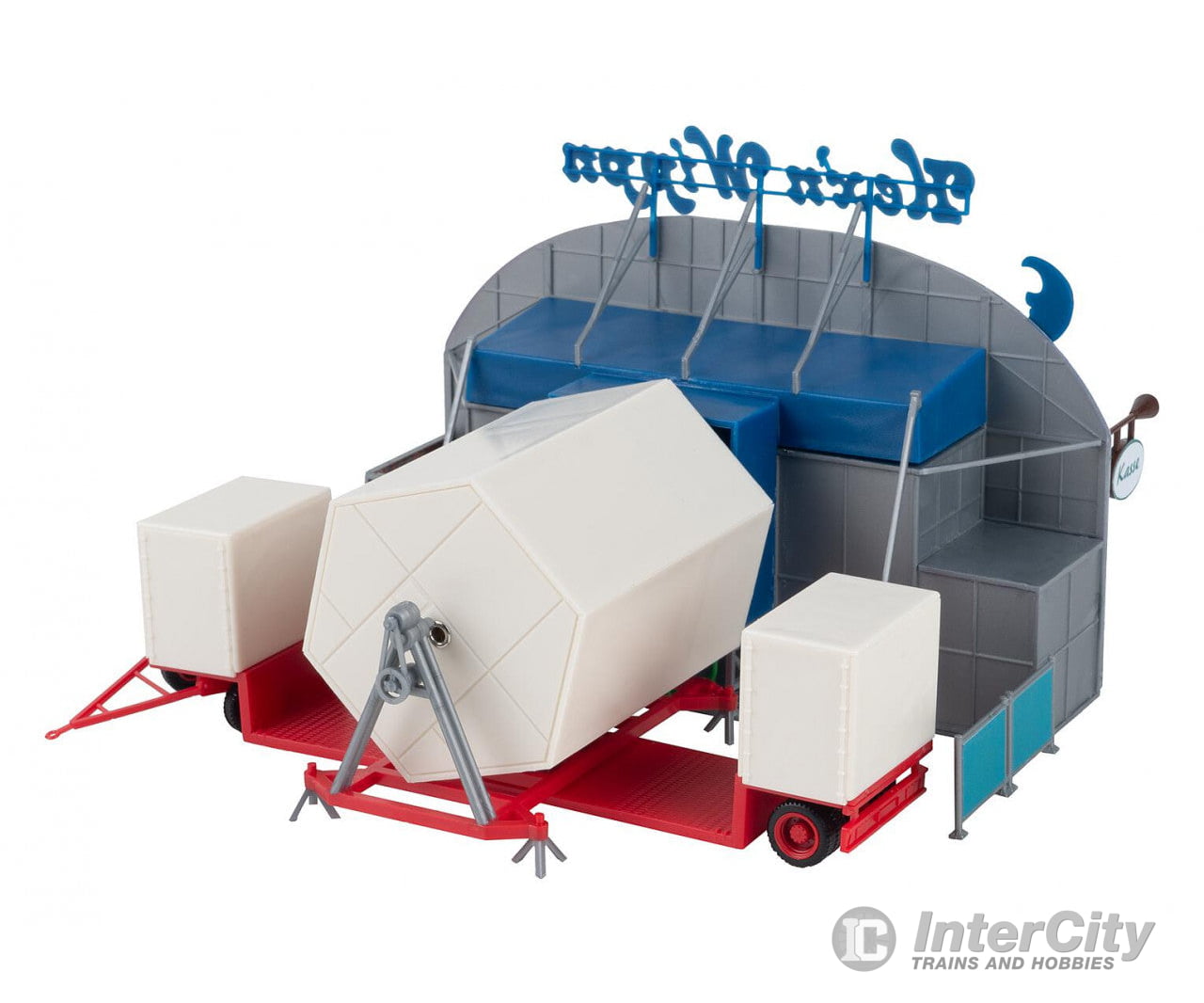 Faller 140419 HO Hex’n Wippn Ride Structures