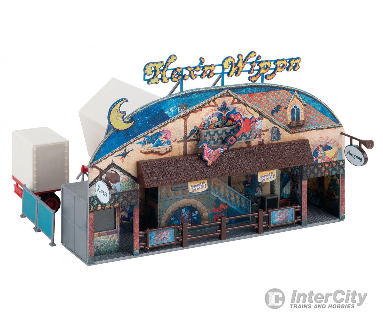 Faller 140419 HO Hex’n Wippn Ride Structures