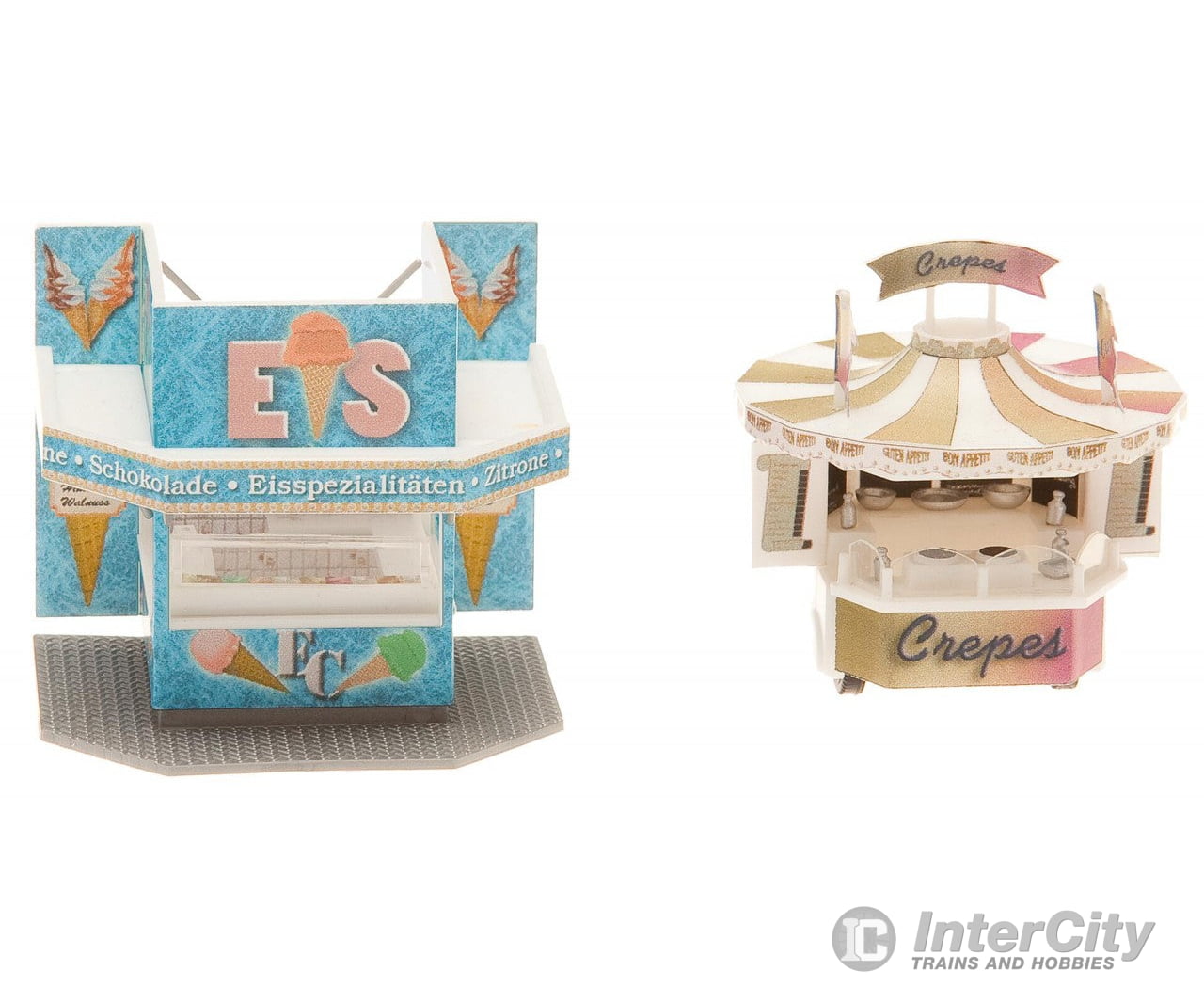 Faller 140442 Ho 2 Mobile Sales Units Structures