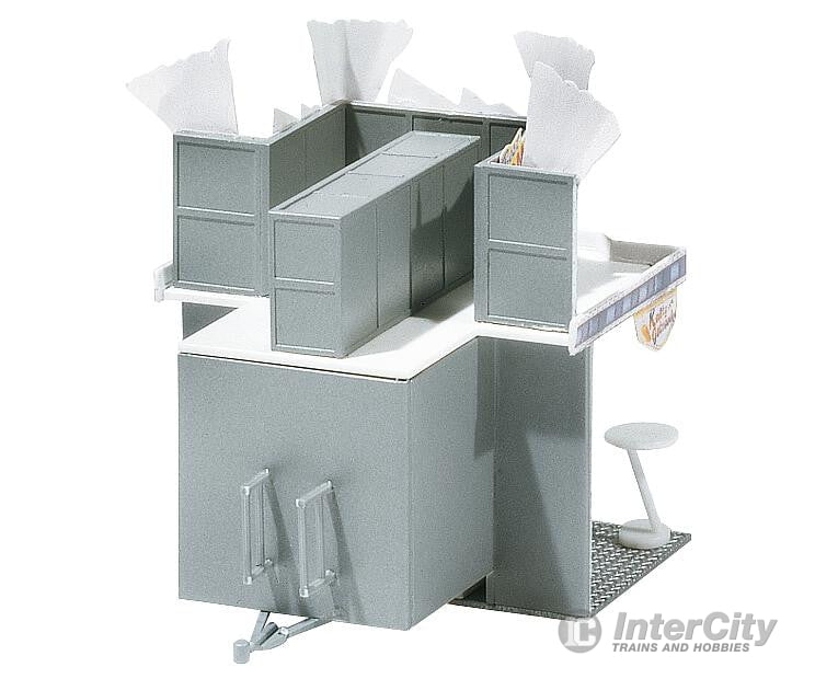 Faller 140444 Ho Xxl French Fries Fairground Booth Structures