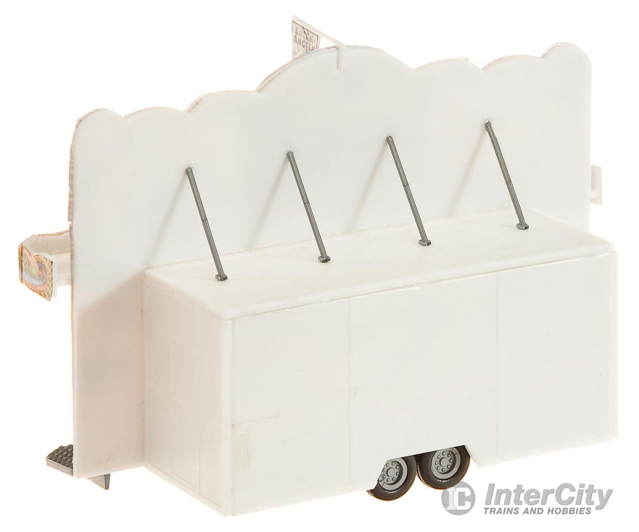 Faller 140446 Ho 2 Fairground Booths Structures