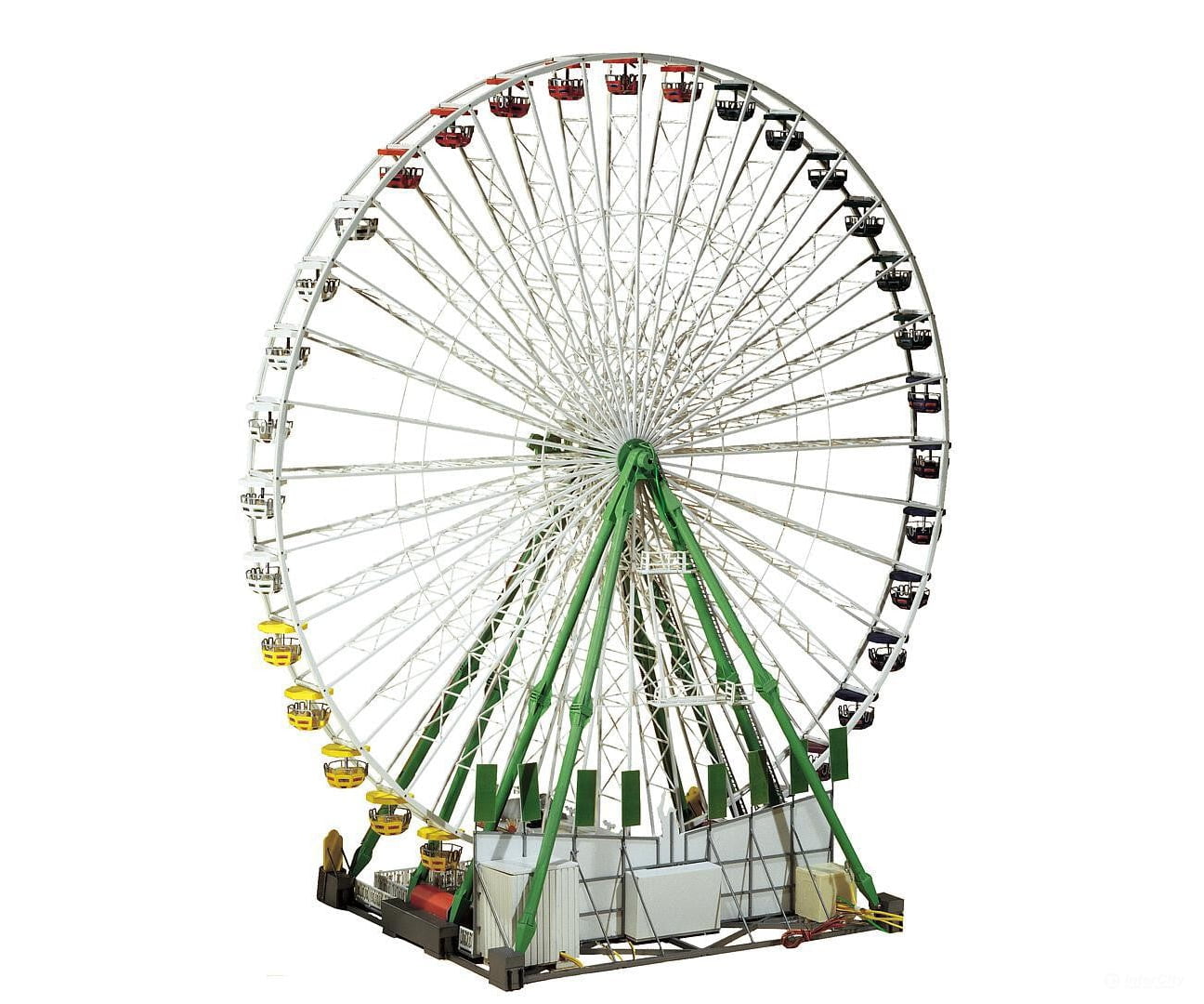 Faller 140470 Ho Jupiter Ferris Wheel Structures
